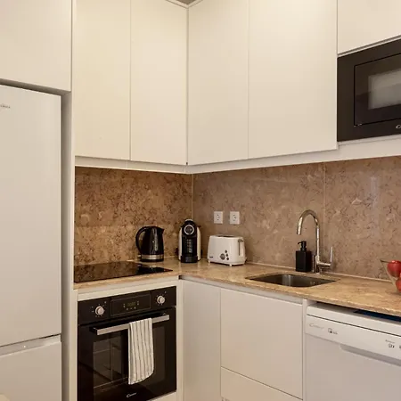 Calçada De Santo Amaro Apartamento Lisboa