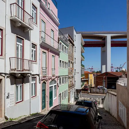 Apartamento Calçada De Santo Amaro *