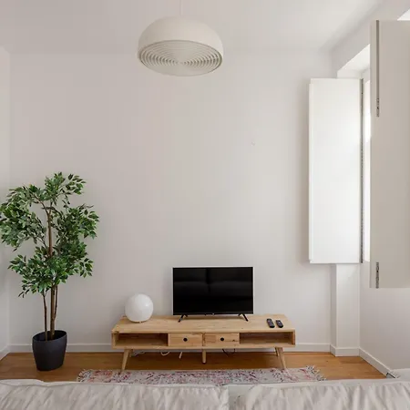 Apartamento Calçada De Santo Amaro